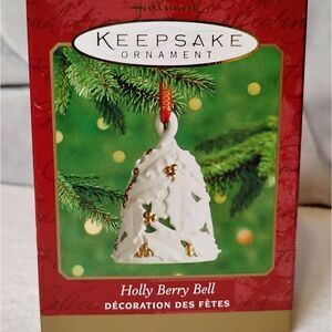 2000 Porcelain Bell